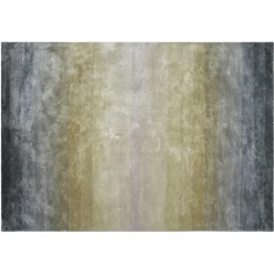 Dutch Lifestyle - Viscose - Vloerkleed - 200x300cm - Multikleur