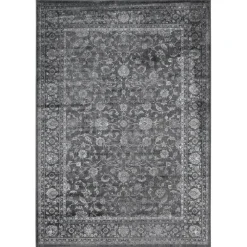 Dutch Lifestyle - Viscose - Vloerkleed - 160x230 cm - Bruin