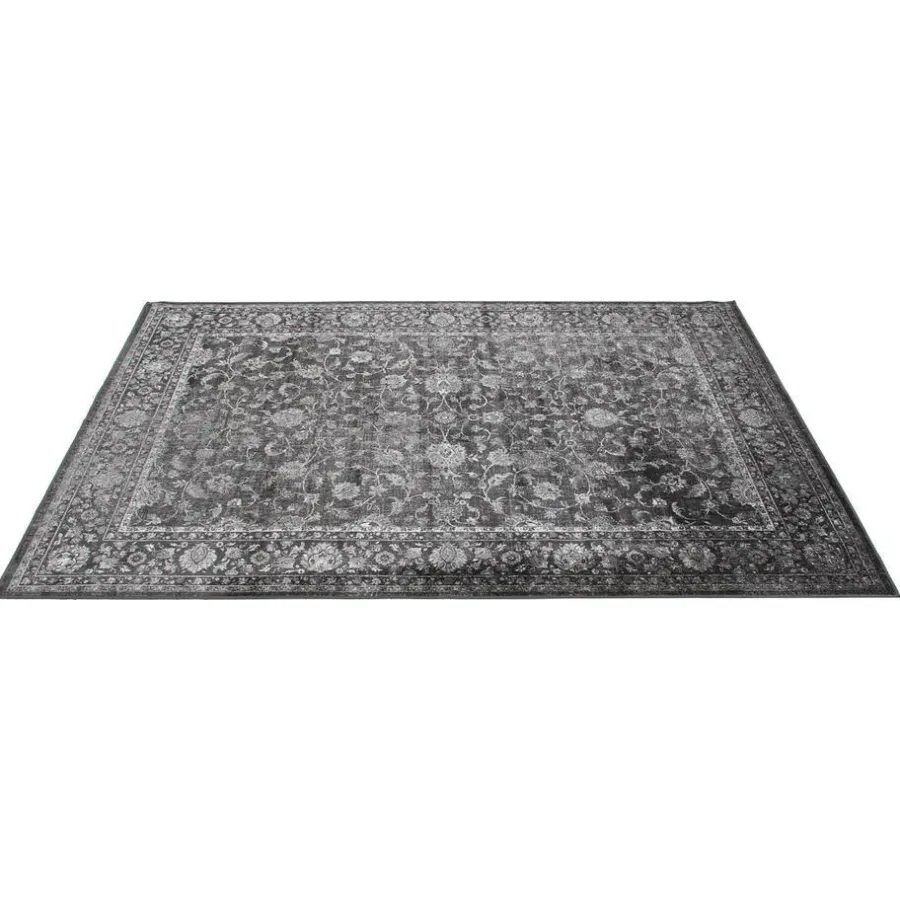 Dutch Lifestyle - Viscose - Vloerkleed - 160x230 cm - Bruin