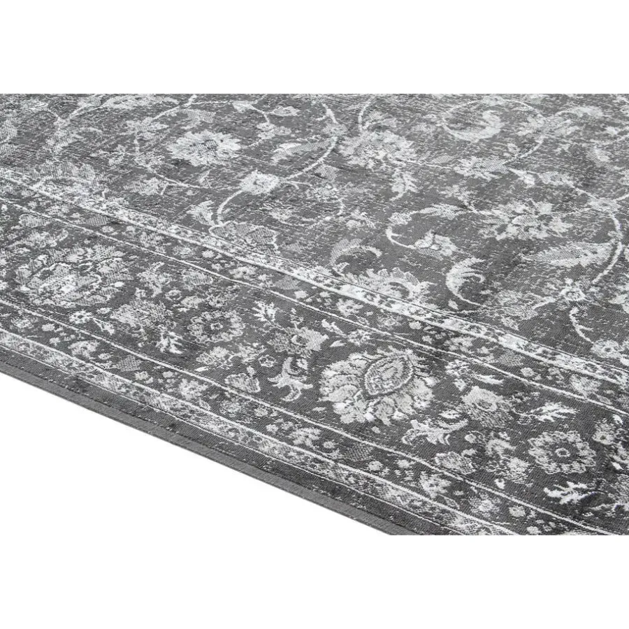 Dutch Lifestyle - Viscose - Vloerkleed - 160x230 cm - Bruin
