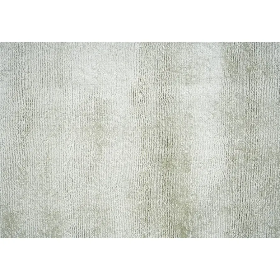 Vloerkleden Kinderkamer-Dutch Living Dutch Lifestyle - Viscose - Vloerkleed - 160x230 cm - Groen