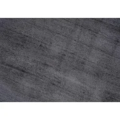 Vloerkleden Kinderkamer-Dutch Lifestyle - Viscose - Vloerkleed - 195cm rond - Grijs