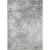 Vloerkleden Kinderkamer-Dutch Lifestyle - Viscose - Vloerkleed - 290x200cm - Grijs