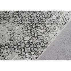 Vloerkleden Kinderkamer-Dutch Lifestyle - Viscose - Vloerkleed - 290x200cm - Grijs