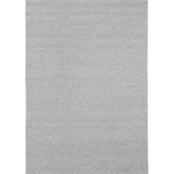 Dutch Lifestyle - Wol - Vloerkleed - 230x160cm - Grijs