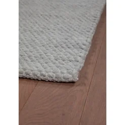 Dutch Lifestyle - Wol - Vloerkleed - 230x160cm - Grijs