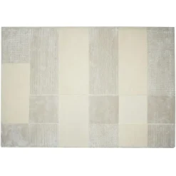 Vloerkleden Kinderkamer-Dutch Lifestyle - Wol - Vloerkleed - 160x230cm - Beige