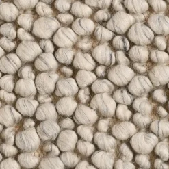 Dutch Lifestyle - Wol - Vloerkleed - 190 x 290cm - Beige