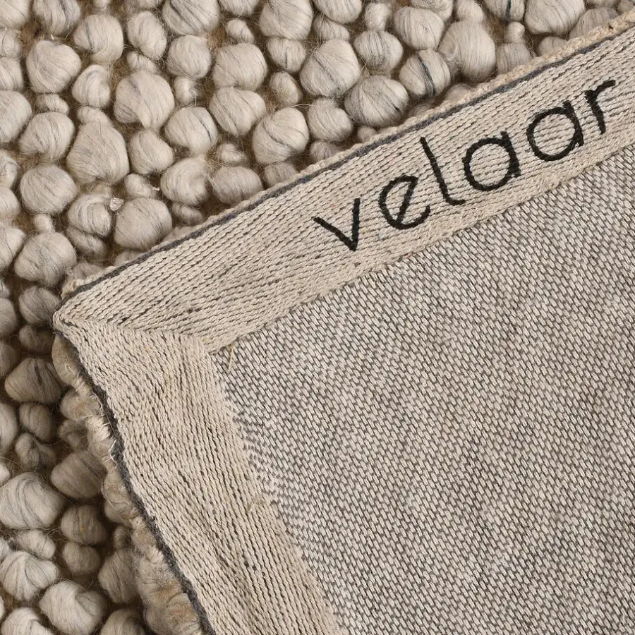 Dutch Lifestyle - Wol - Vloerkleed - 190 x 290cm - Beige
