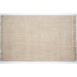 Vloerkleden Kinderkamer-Dutch Lifestyle - Wol - Vloerkleed - 160x230cm - Beige