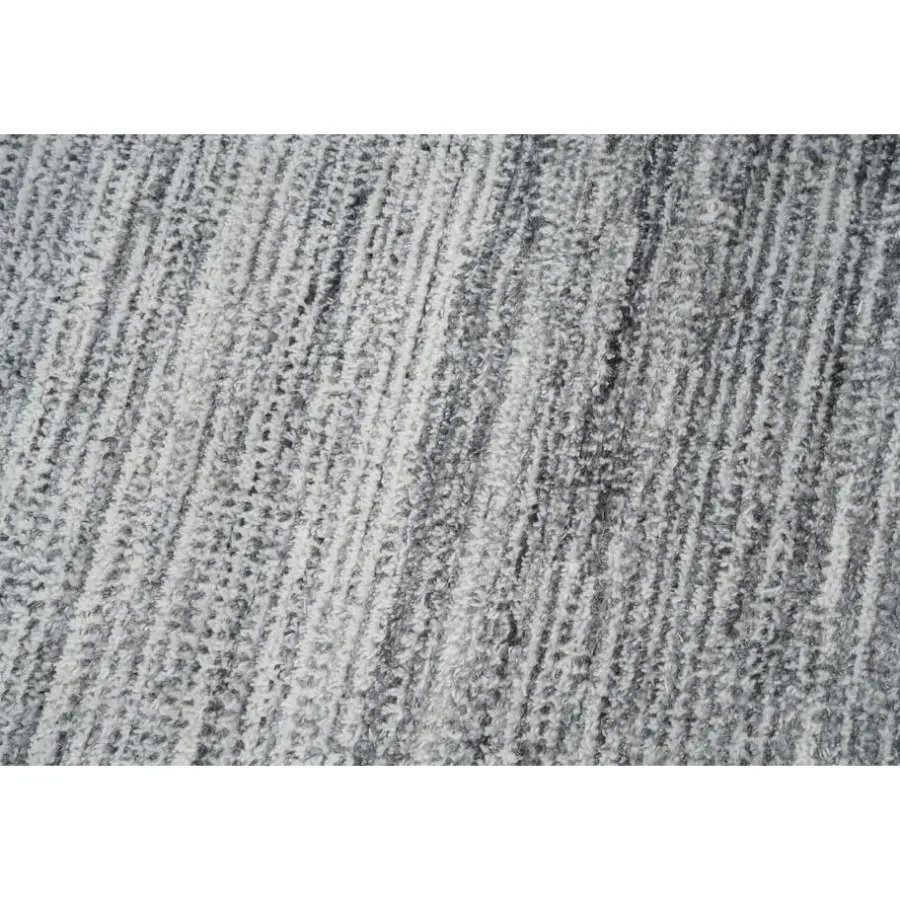 Dutch Lifestyle - Wol - Vloerkleed - 160x230cm - Blauw
