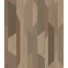 Behang-Dutch Wallcoverings - Asperia- Kiruna bruin - A57002