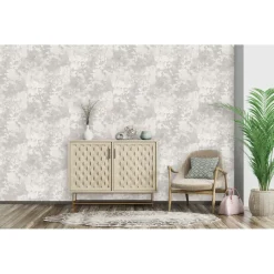 Behang-Dutch Wallcoverings - Exposure betonlook grijs - 0,53x10,05m