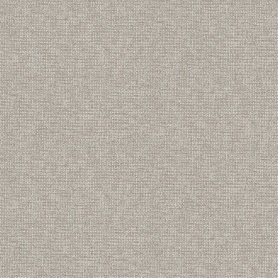 Dutch Wallcoverings - Grace Hessian text. plain oatmeal - GR322703