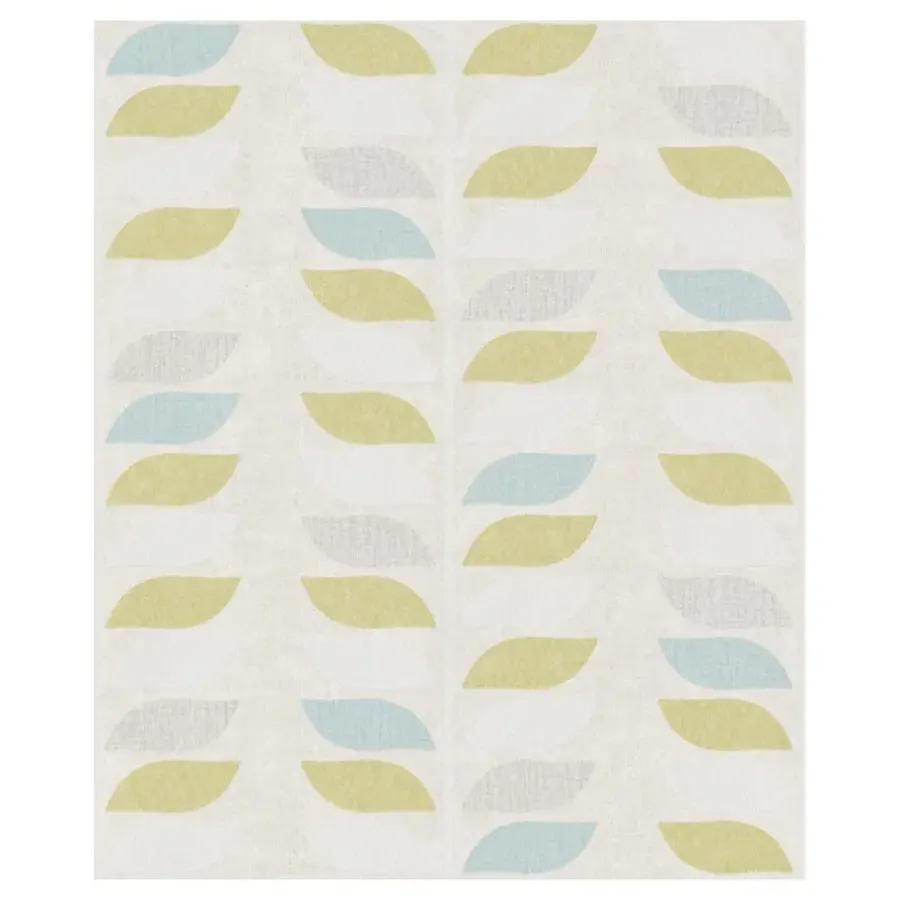 Behang-Dutch Wallcoverings - Inspiration Wall dessin multicolor - 0,53x10,05m