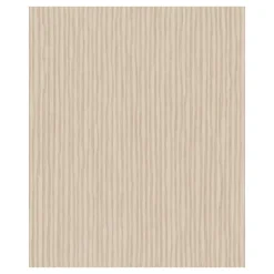 Dutch Wallcoverings - Level One streep beige - 0,53x10,05m