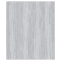 Behang-Dutch Wallcoverings - Level One streep grijs - 0,53x10,05m