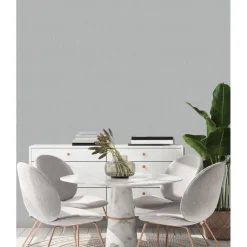 Dutch Wallcoverings - More Textures uni grijs - 0,53x10,05m