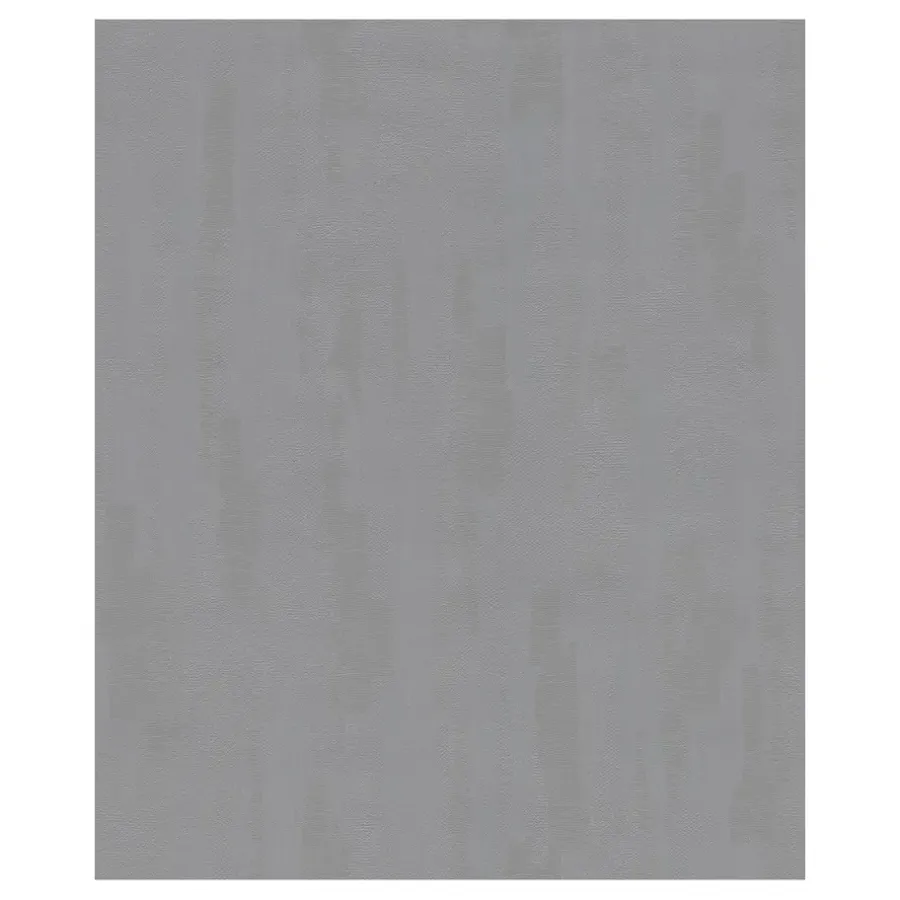 Behang-Dutch Wallcoverings - More Textures uni structuut grijs - 0,53x10,05m