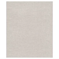 Behang-Dutch Wallcoverings - More Textures uni textiel beige - 0,53x10,05m