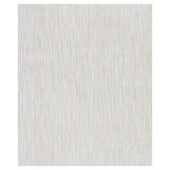 Dutch Wallcoverings - More Textures uni-streepje grijs - 0,53x10,05m