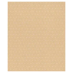 Behang-Dutch Wallcoverings - Myriad Kazue oker/beige - 0,53x10,05m