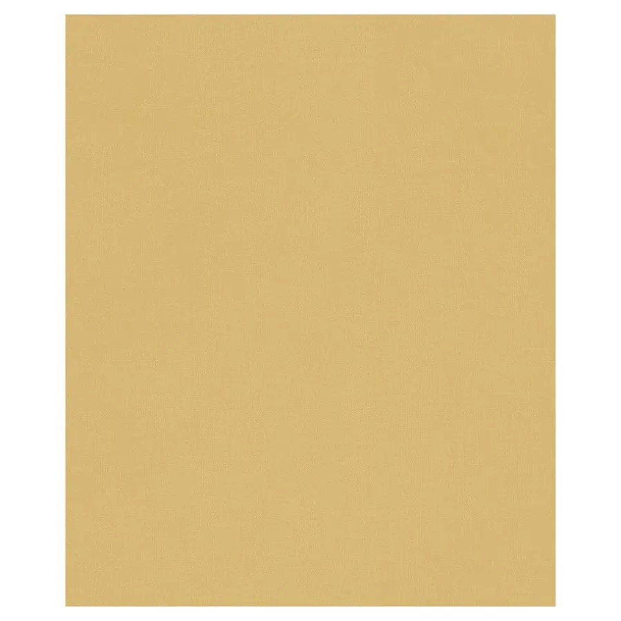 Dutch Wallcoverings - Myriad uni oker - 0,53x10,05m