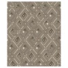 Dutch Wallcoverings - Odyssee dessin bruin - 0,53x10,05m