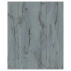 Dutch Wallcoverings - Odyssee hout blauw - 0,53x10,05m