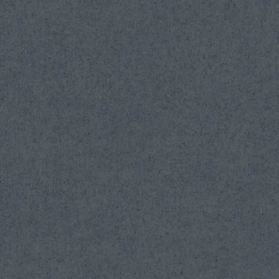 Dutch Wallcoverings - Onyx uni antraciet - 0,53x10,05m