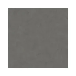 Behang-Dutch Wallcoverings - Palma uni antraciet - 0,53x10,05m