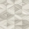 Dutch Wallcoverings - Trilogy Stratum light taupe - 0,53x10,05m