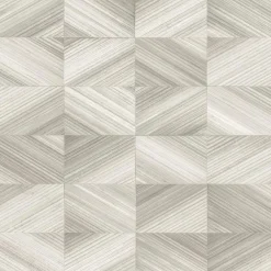 Dutch Wallcoverings - Trilogy Stratum light taupe - 0,53x10,05m