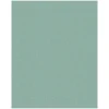 Behang-Dutch Wallcoverings - Unis & Textures 6 uni blauwgroen - 0,53x10,05m
