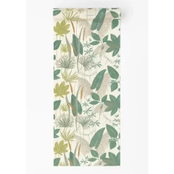 Behang-Dutch Wallcoverings Vliesbehang Arcadia loma - groen - 10,05m x 53cm