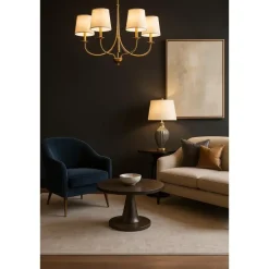 Behang-Dutch Wallcoverings Vliesbehang Linen & Textures uni - blacksilver - 10m x 53cm