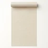 Dutch Wallcoverings Vliesbehang Embellish thread effect - wit - 10,05m x 53cm