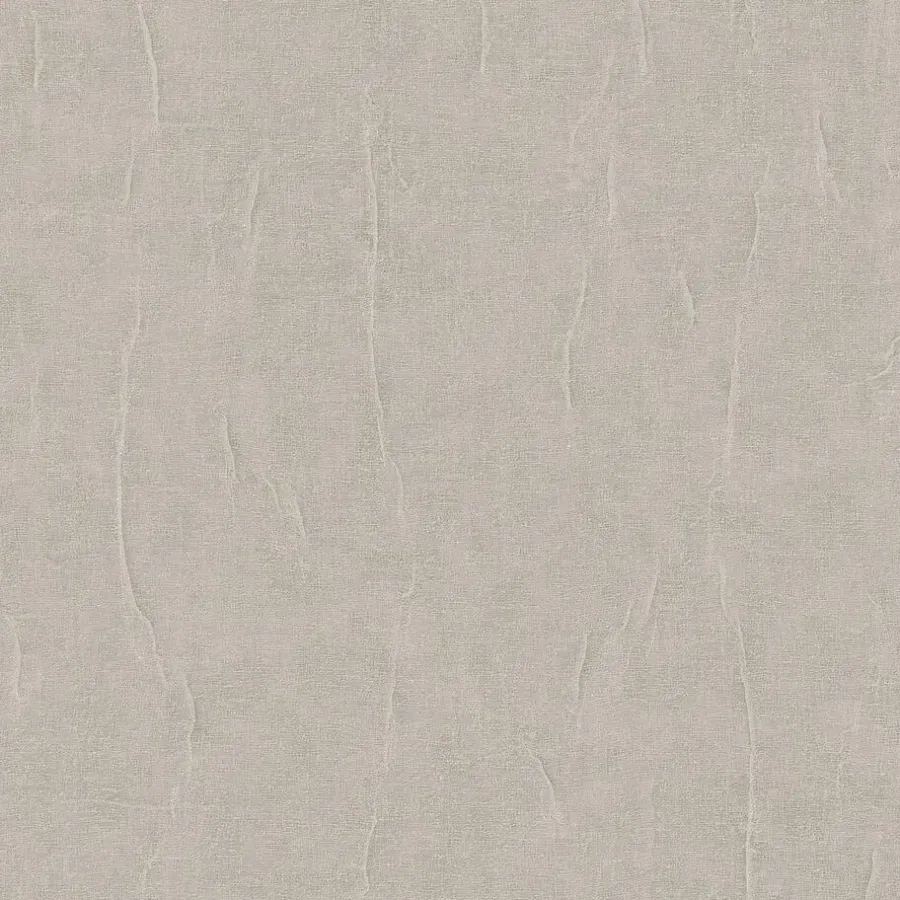 Dutch Wallcoverings Vliesbeh. Renaissance watermarked fabric - taupe - 10mx53cm