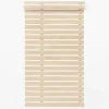 Behang-Dutch Wallcoverings Vliesbehang Artifice planken - beige/wit - 10,05m x 53cm