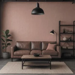 Behang-Dutch Wallcoverings Vliesbehang Renaissance watermarked fabric - cap - 10mx53cm
