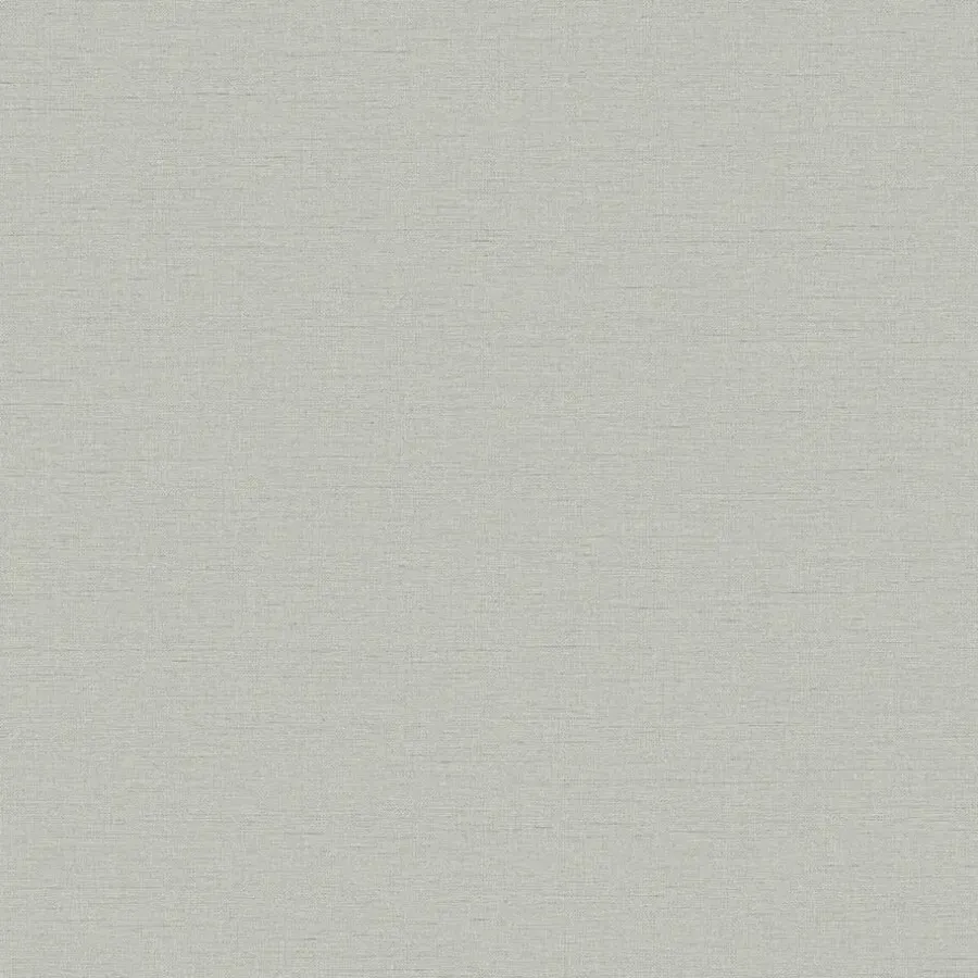 Dutch Wallcoverings Vliesbehang Wall Fabric linen light - groen - 10,05m x 53cm