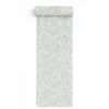 Behang-Dutch Wallcoverings Vliesbehang Artifice mozaïc tegel - grijs/petrol - 10mx53cm