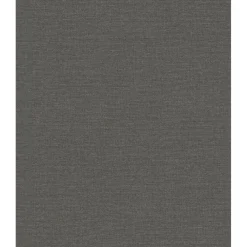 Dutch Wallcoverings Vliesbehang Linen & Textures uni - bruin - 10,05m x 53cm
