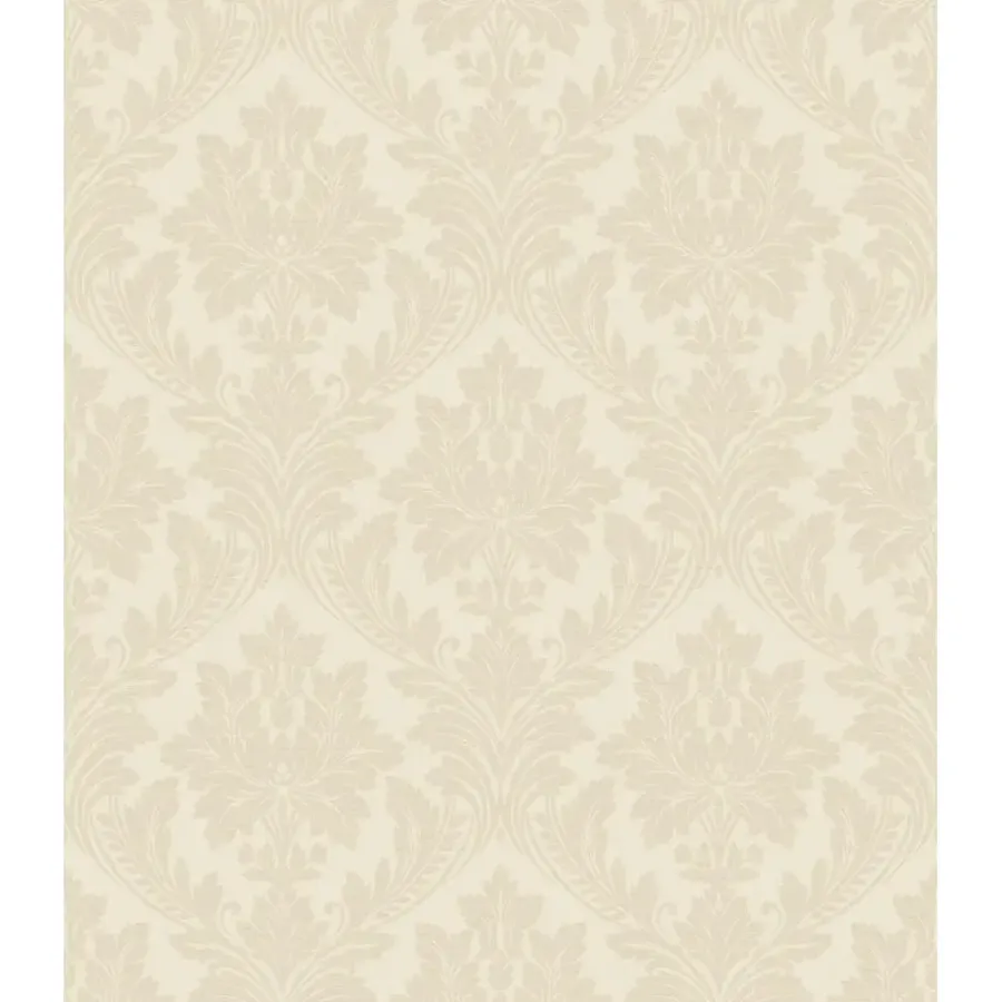 Behang-Dutch Wallcoverings Vliesbehang Arcadia patano - beige - 10,05m x 53cm