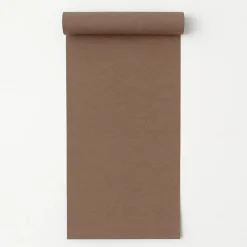 Dutch Wallcoverings Vliesbehang Linen & Textures uni - goud - 10,05m x 53cm