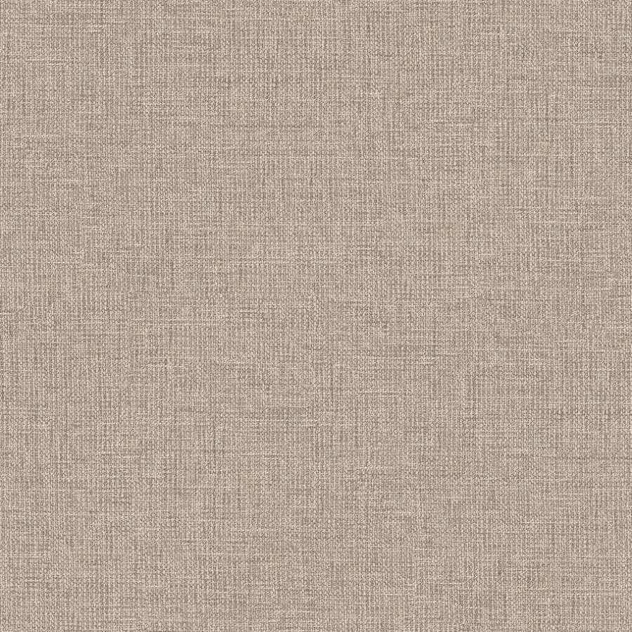 Dutch Wallcoverings Vliesbehang Renaissance natural weave - taupe - 10m x 53cm