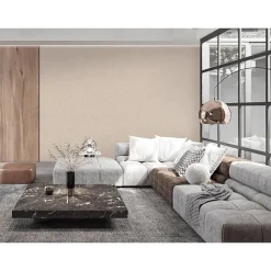 Dutch Wallcoverings Vliesbeh. Renaissance construction board - bruin - 10mx53cm
