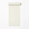 Dutch Wallcoverings Vliesbehang Linen & Textures uni - beige - 10,05m x 53cm
