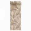 Behang-Dutch Wallcoverings Vliesbehang Renaissance leaves - taupe - 10,05m x 53cm