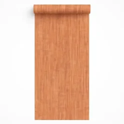Dutch Wallcoverings Vliesbehang Renaissance basket weave - coral - 10,05m x 53cm